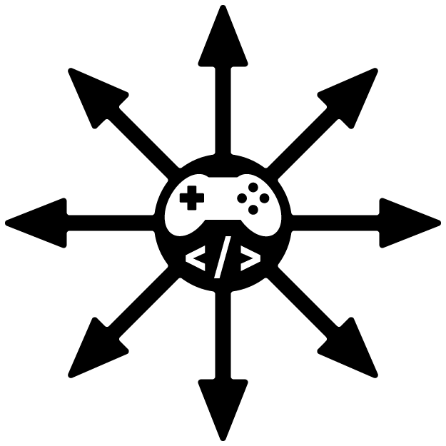 logo Chaos Game Dev